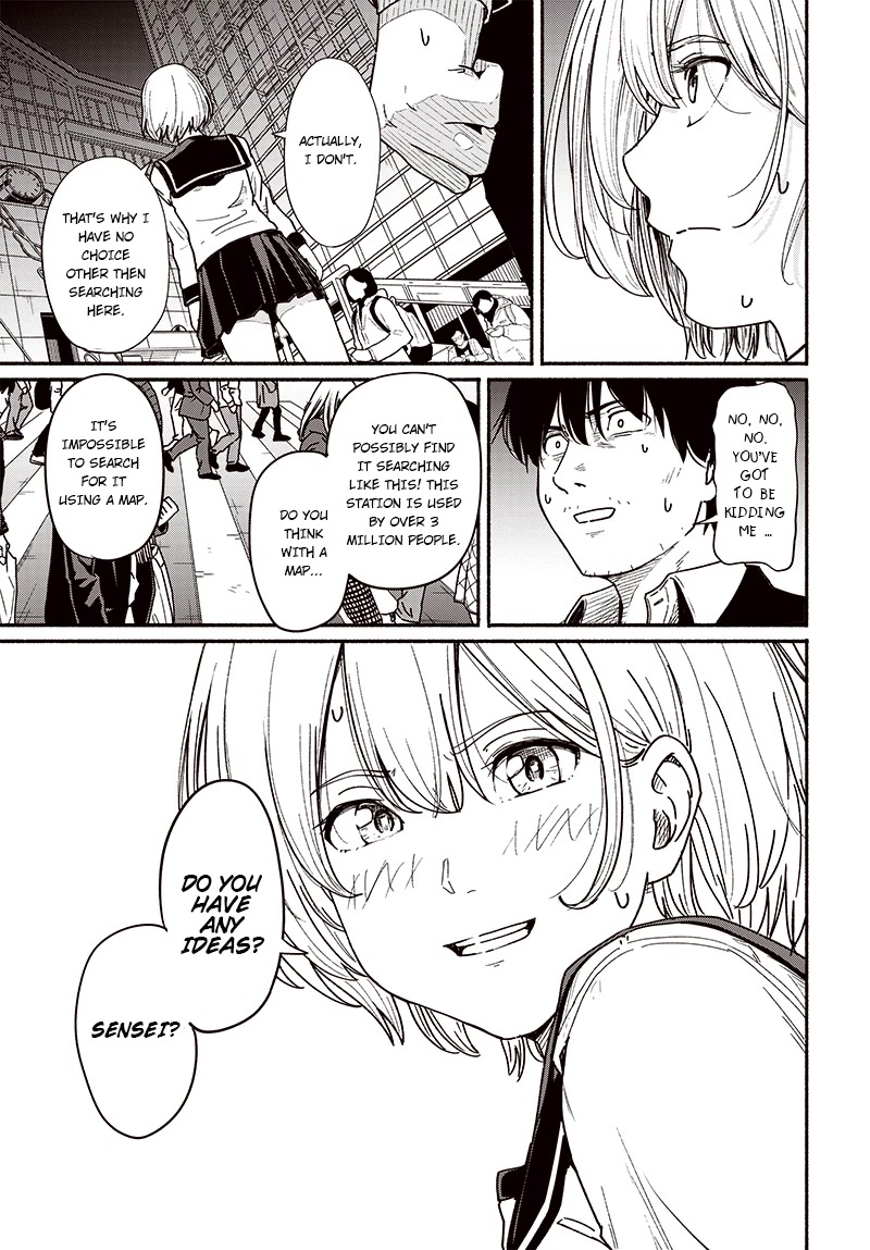 To a New You chapter 8 page 26