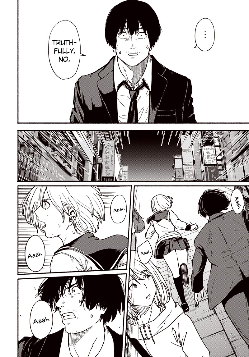 To a New You chapter 8 page 27