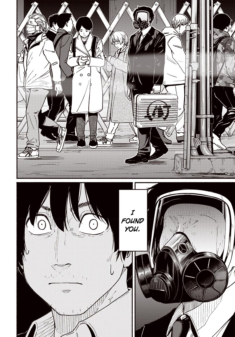 To a New You chapter 8 page 33