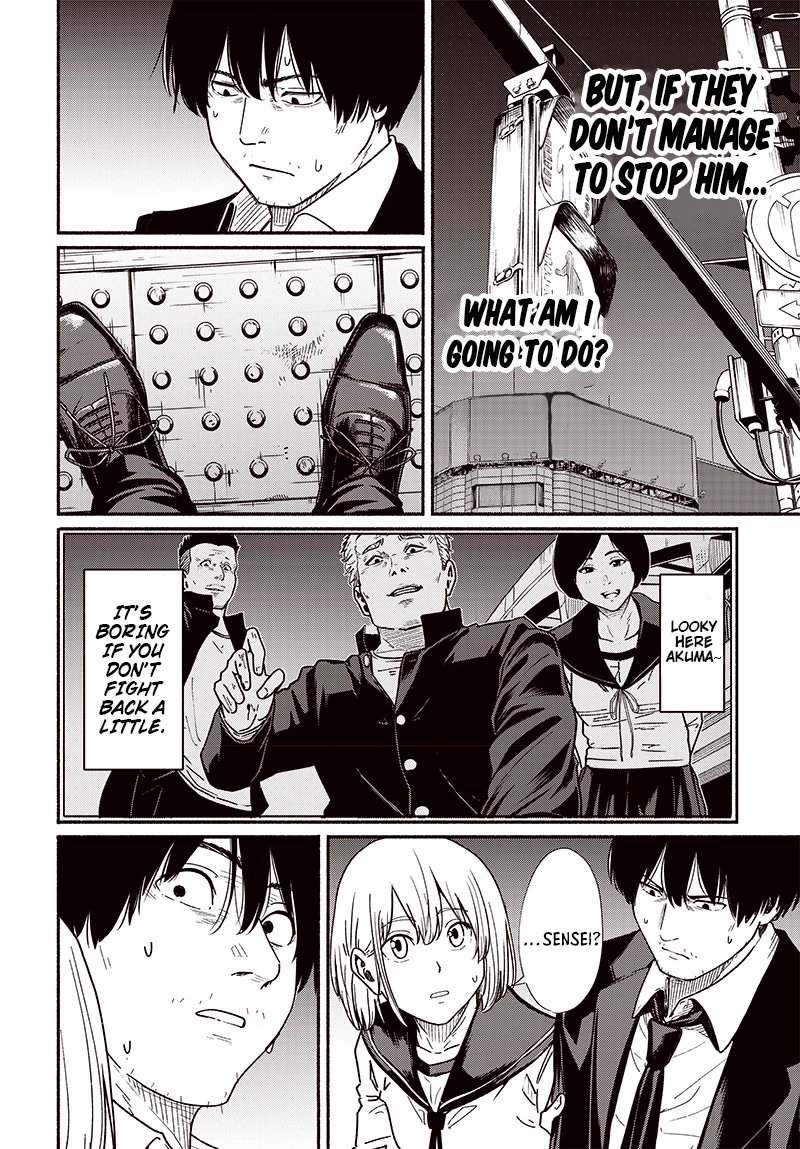 To a New You chapter 8 page 35