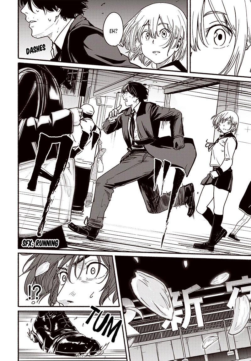 To a New You chapter 8 page 37