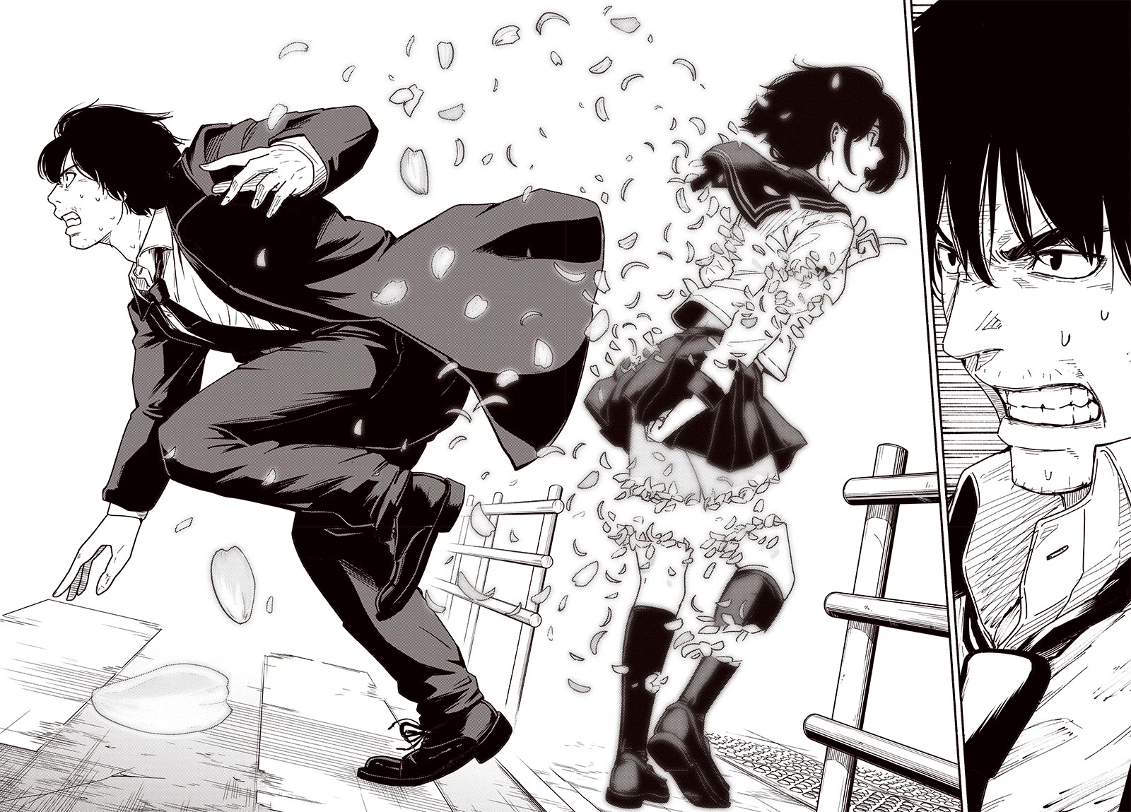 To a New You chapter 8 page 39