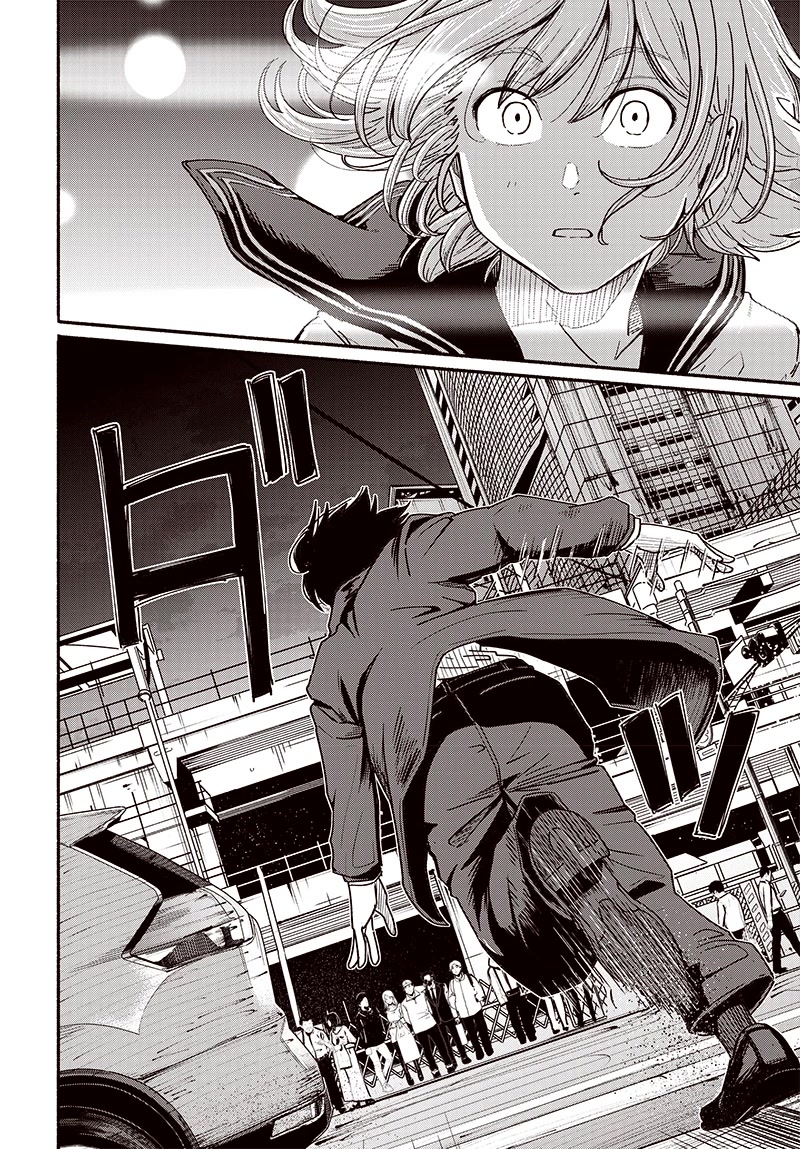 To a New You chapter 8 page 40