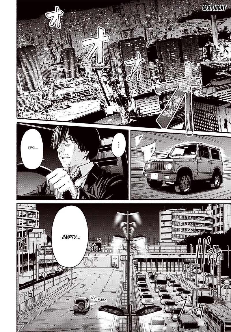 To a New You chapter 8 page 5