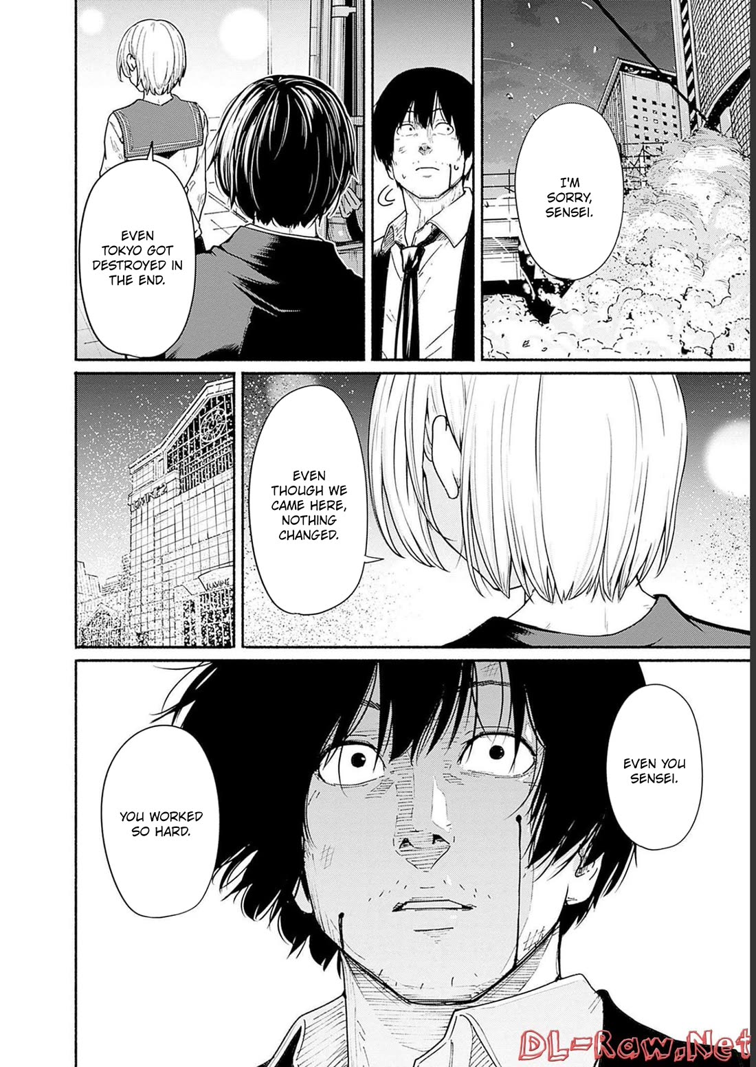 To a New You chapter 9 page 20