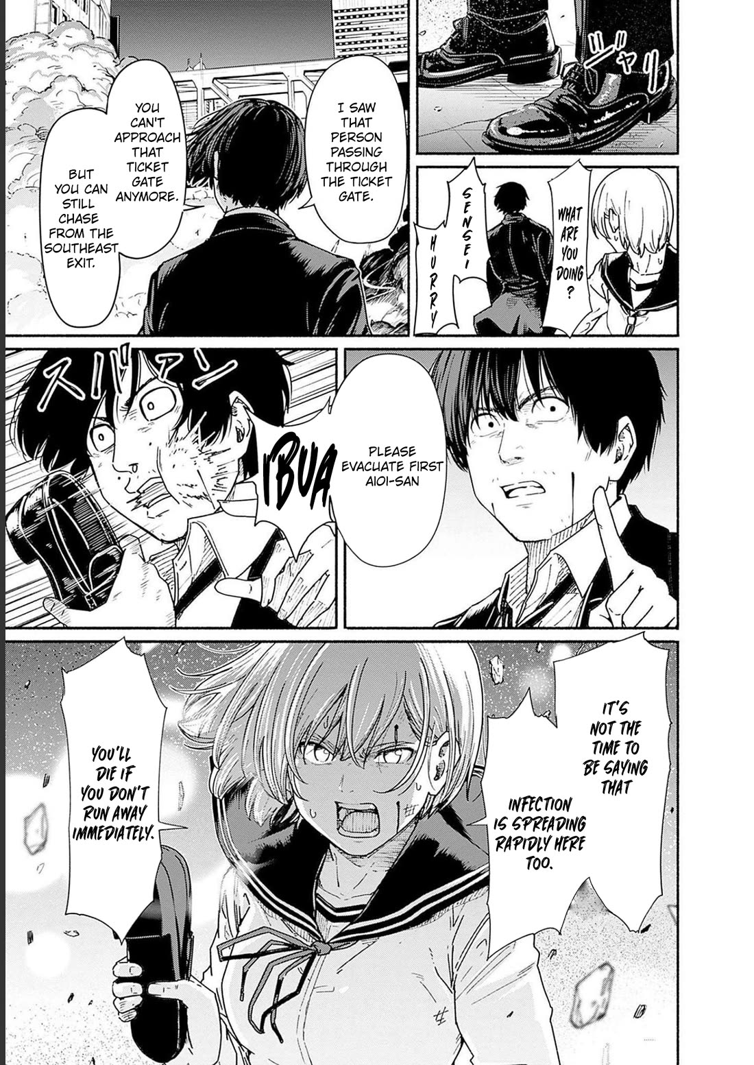 To a New You chapter 9 page 21