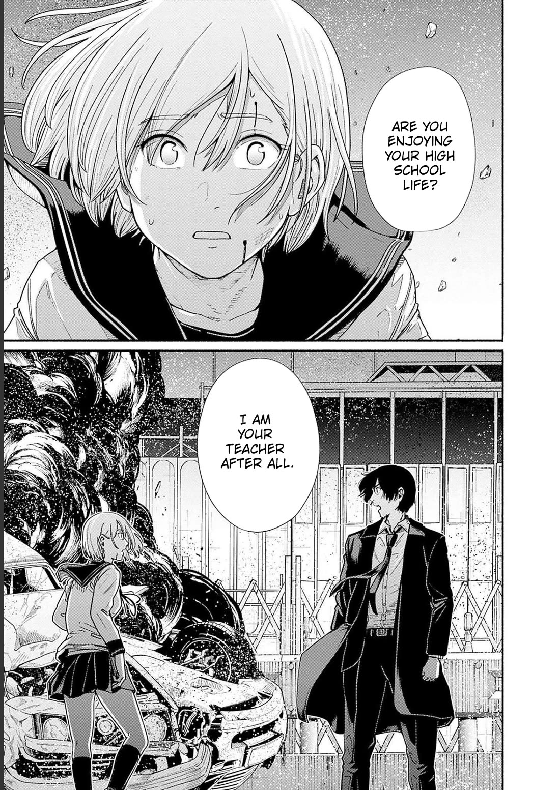 To a New You chapter 9 page 23