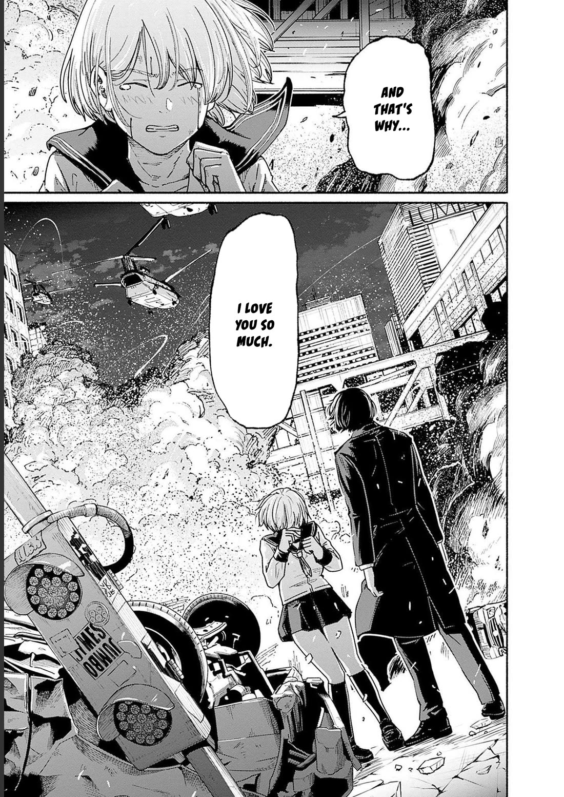 To a New You chapter 9 page 25