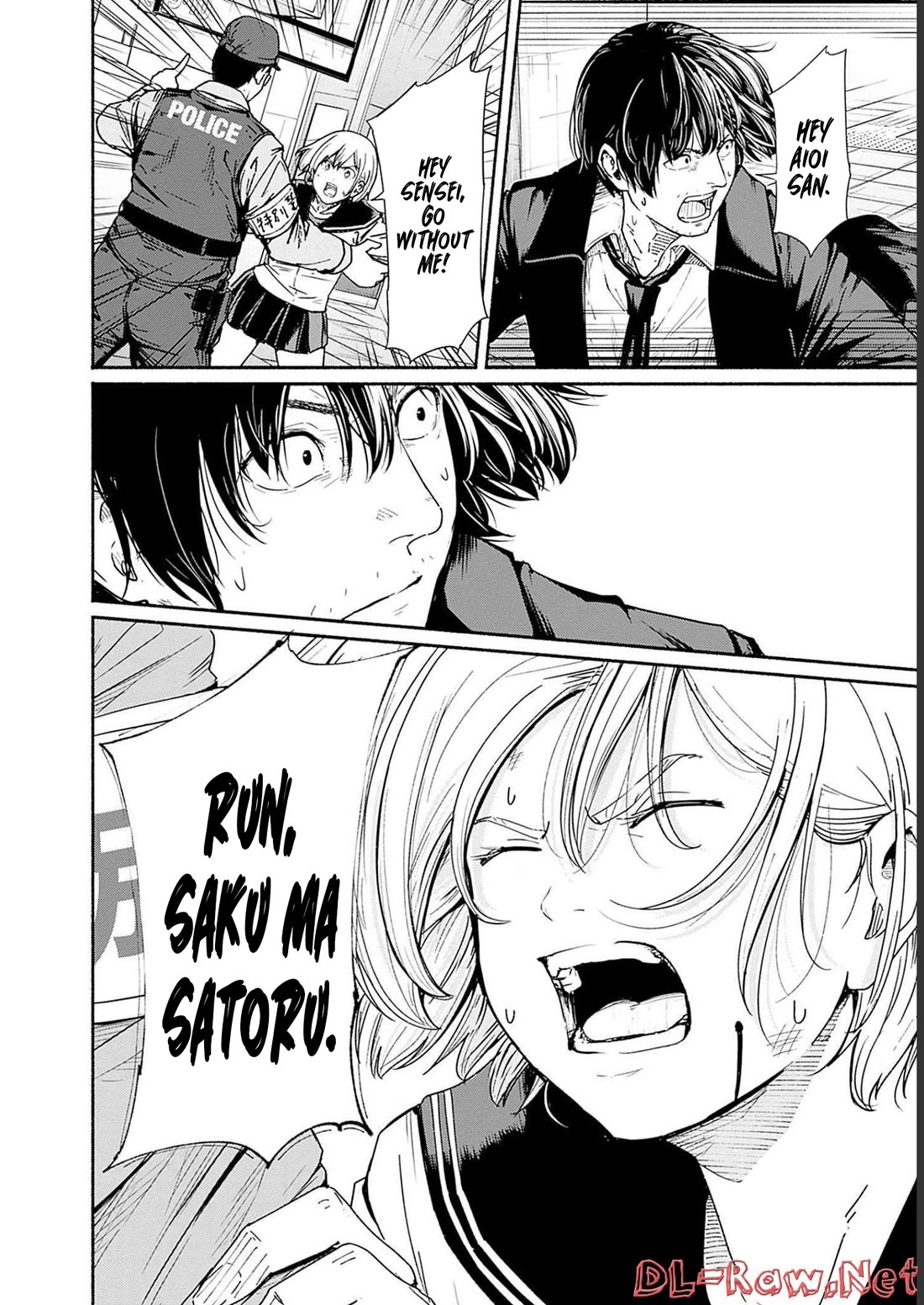 To a New You chapter 9 page 30