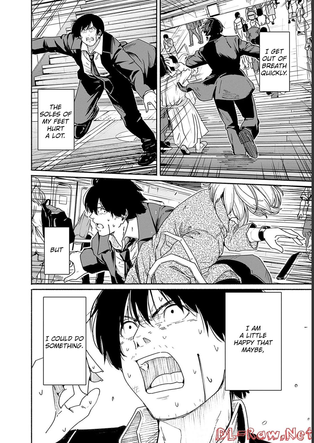 To a New You chapter 9 page 32