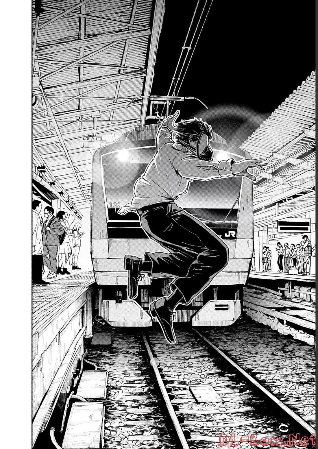 To a New You chapter 9 page 34