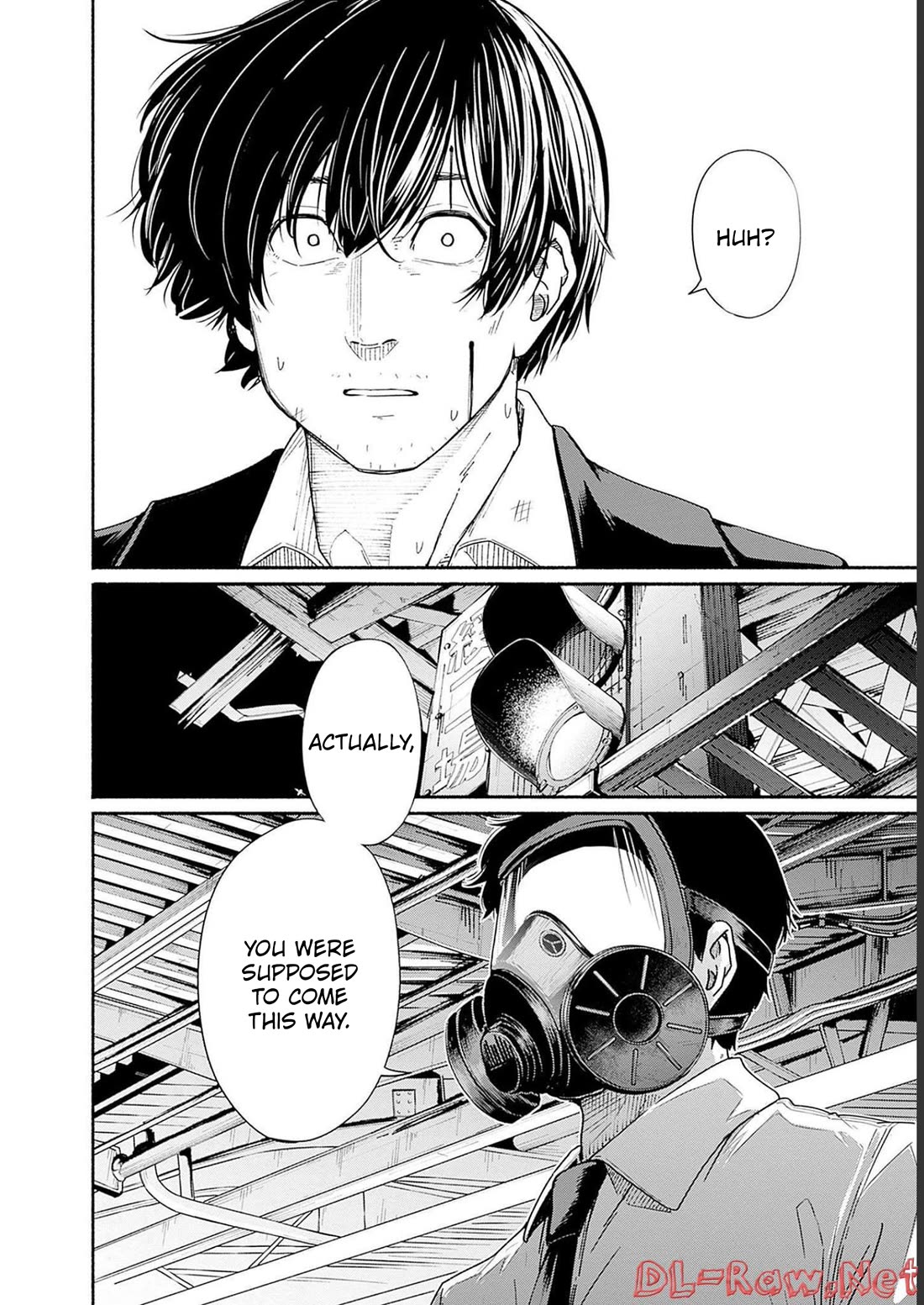 To a New You chapter 9 page 38