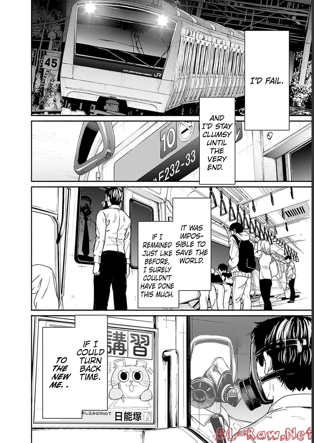 To a New You chapter 9 page 44