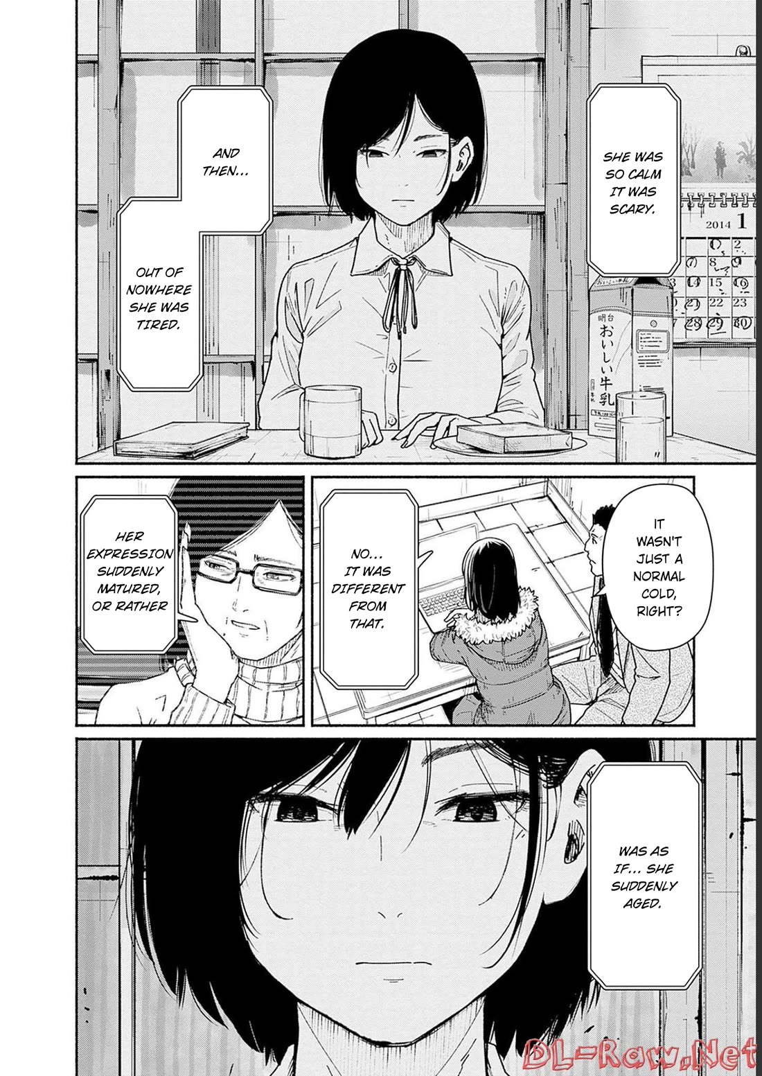 To a New You chapter 9 page 5