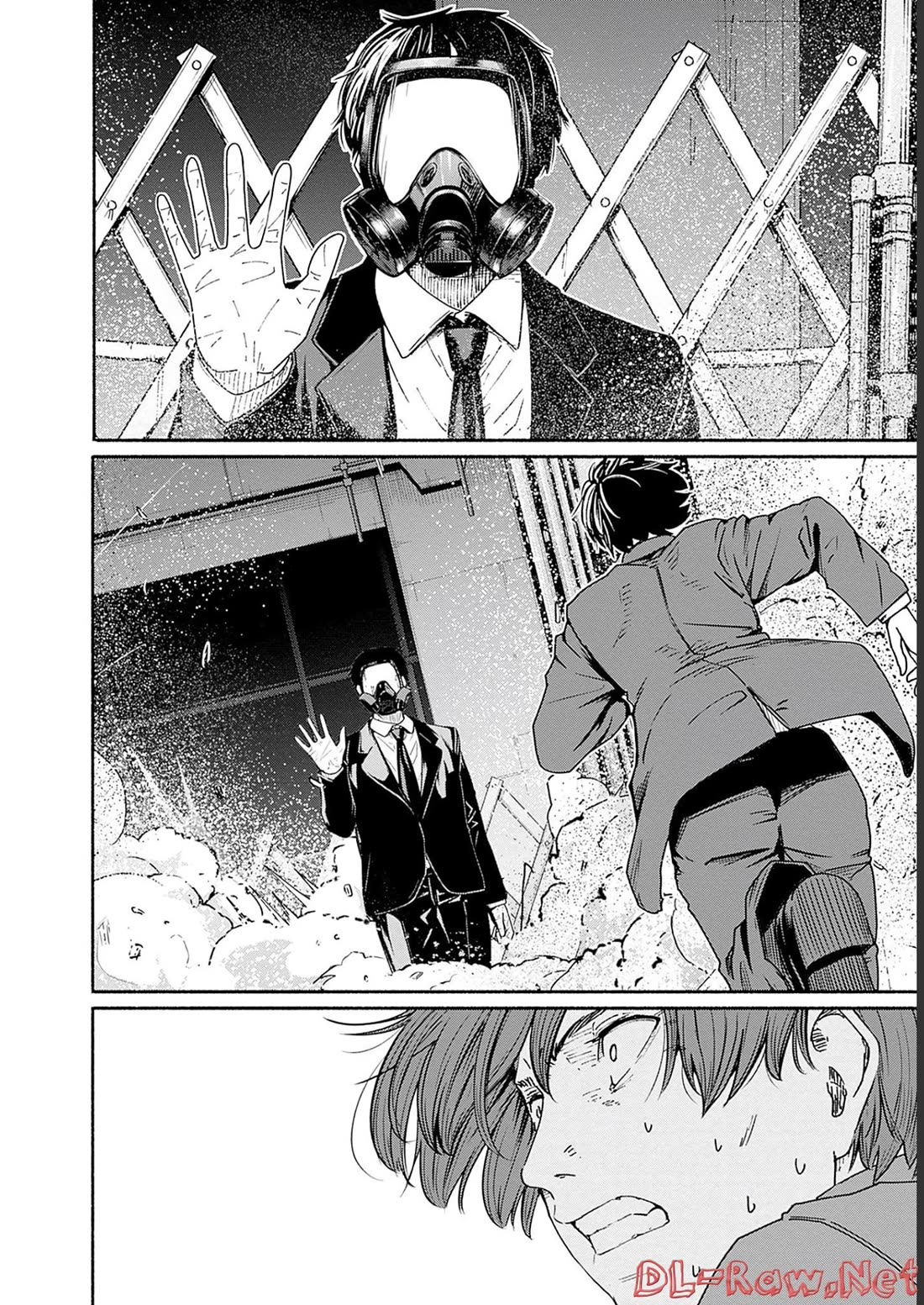 To a New You chapter 9 page 9