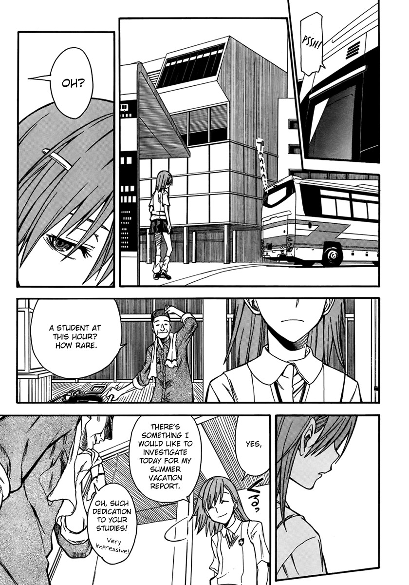 To Aru Kagaku no Choudenjibou chapter 1 page 10