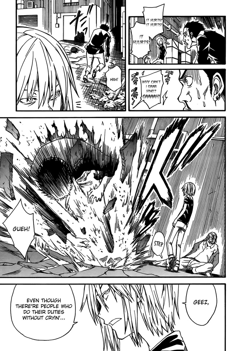 To Aru Kagaku no Choudenjibou chapter 1 page 18