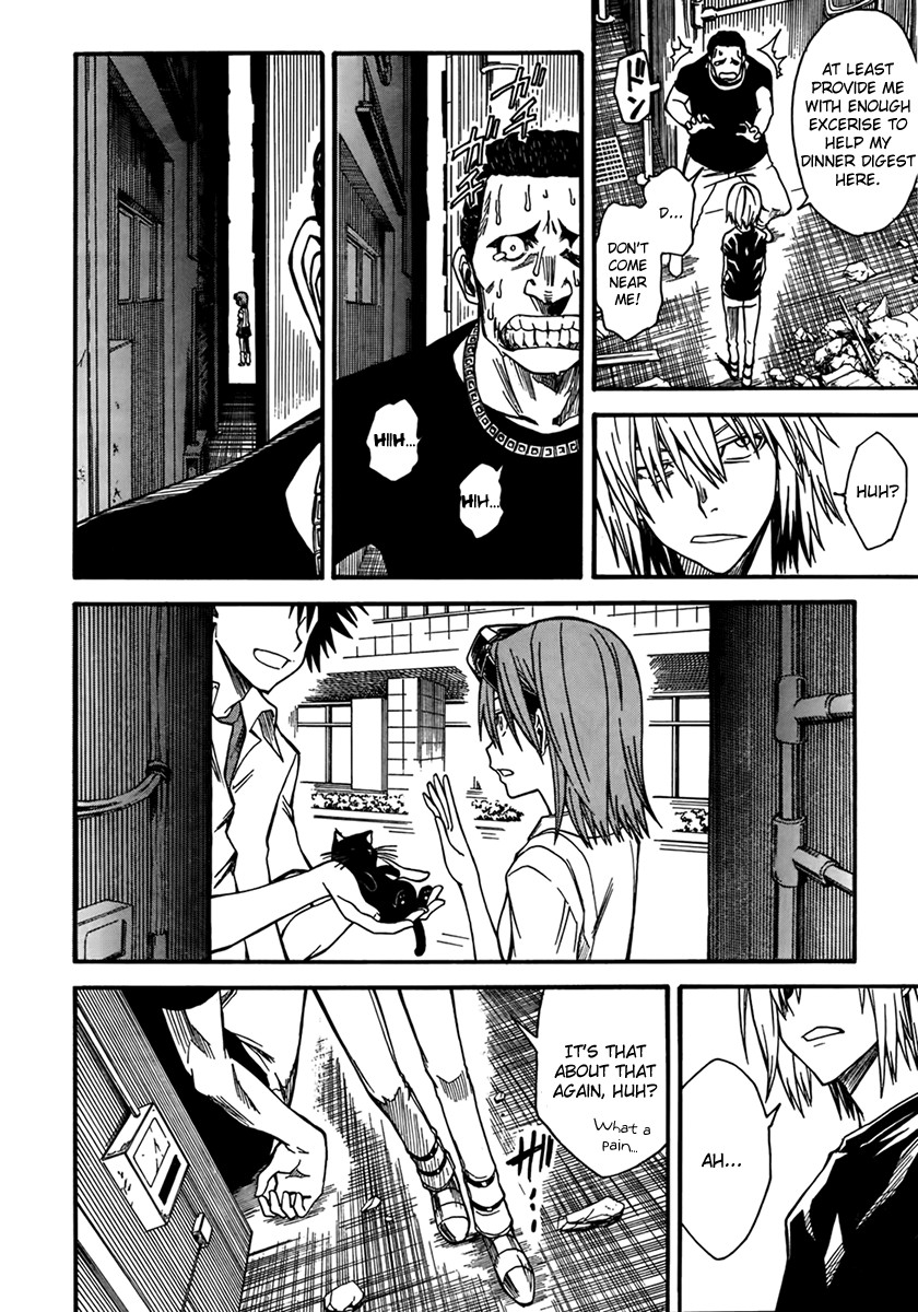 To Aru Kagaku no Choudenjibou chapter 1 page 19