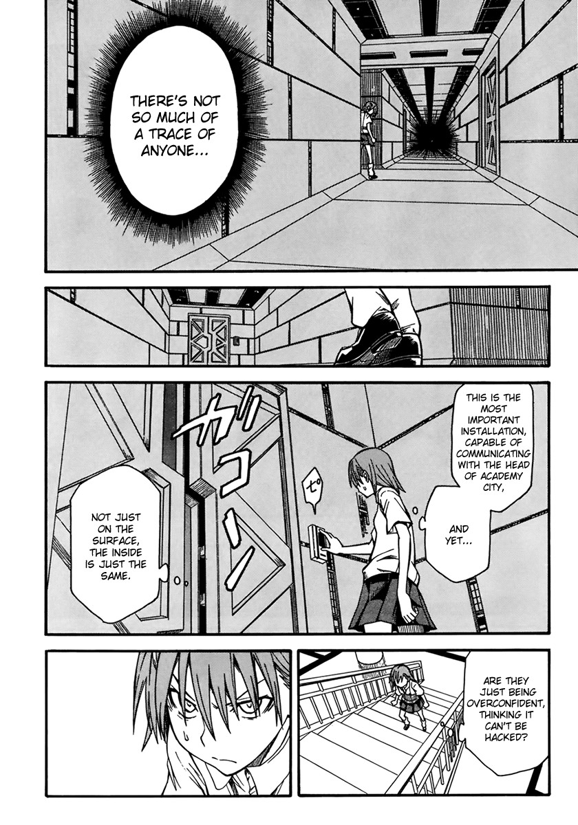 To Aru Kagaku no Choudenjibou chapter 1 page 21