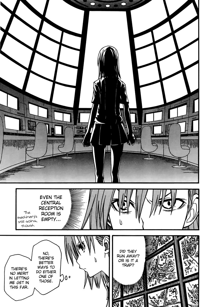 To Aru Kagaku no Choudenjibou chapter 1 page 22