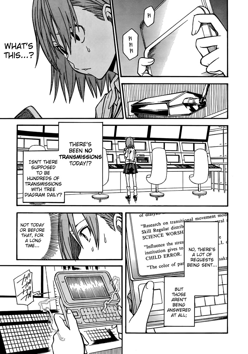 To Aru Kagaku no Choudenjibou chapter 1 page 24