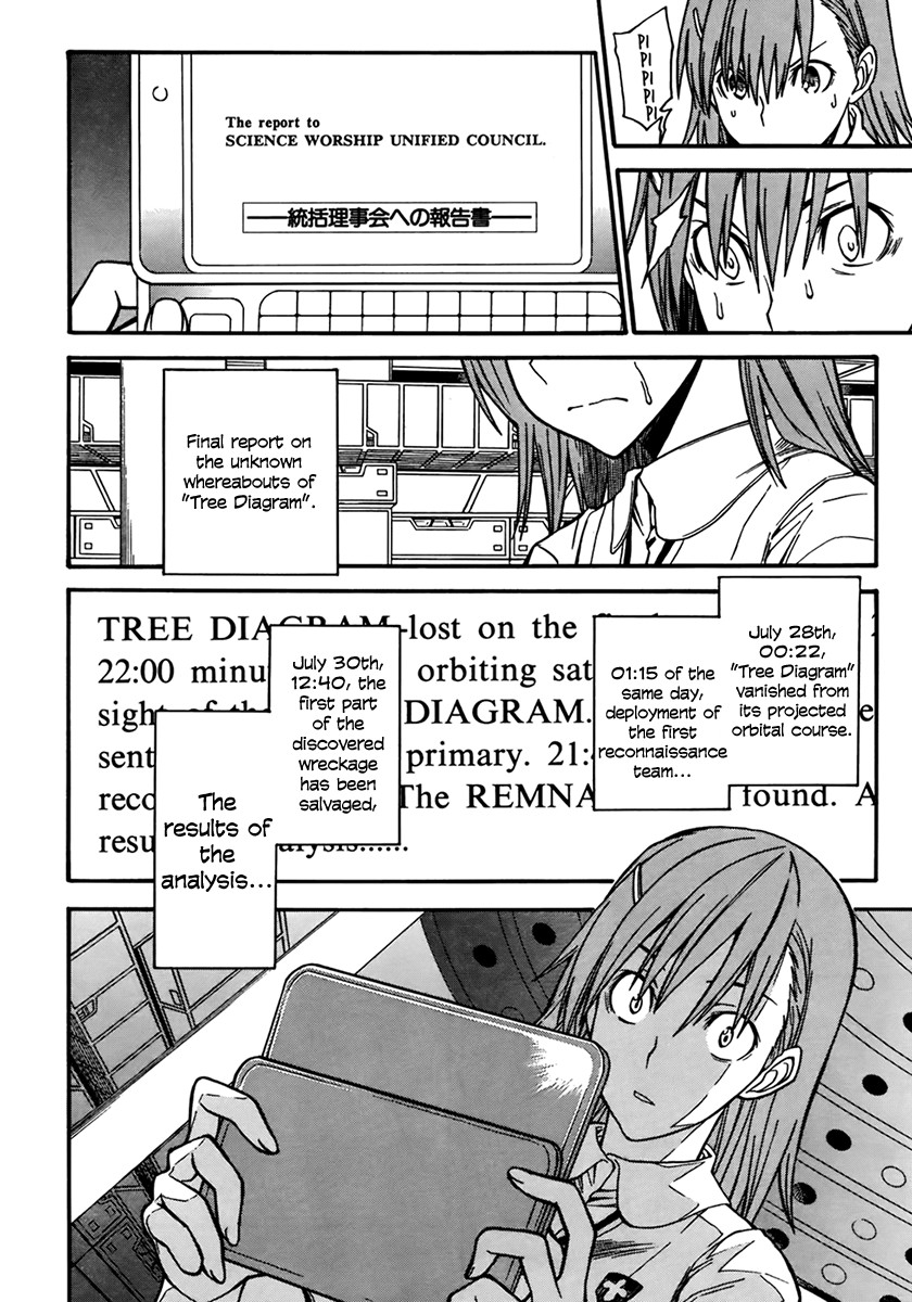 To Aru Kagaku no Choudenjibou chapter 1 page 25