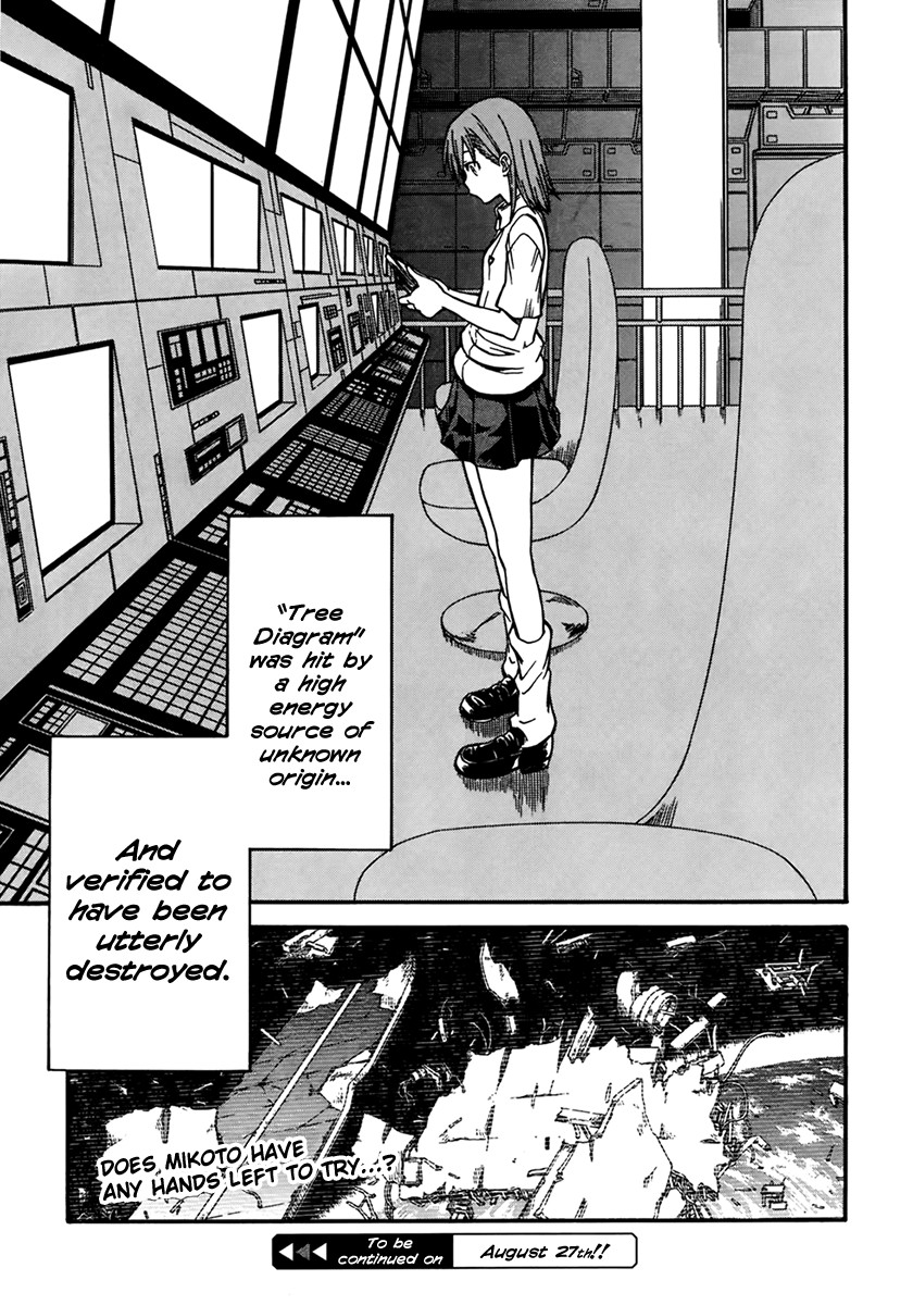 To Aru Kagaku no Choudenjibou chapter 1 page 26