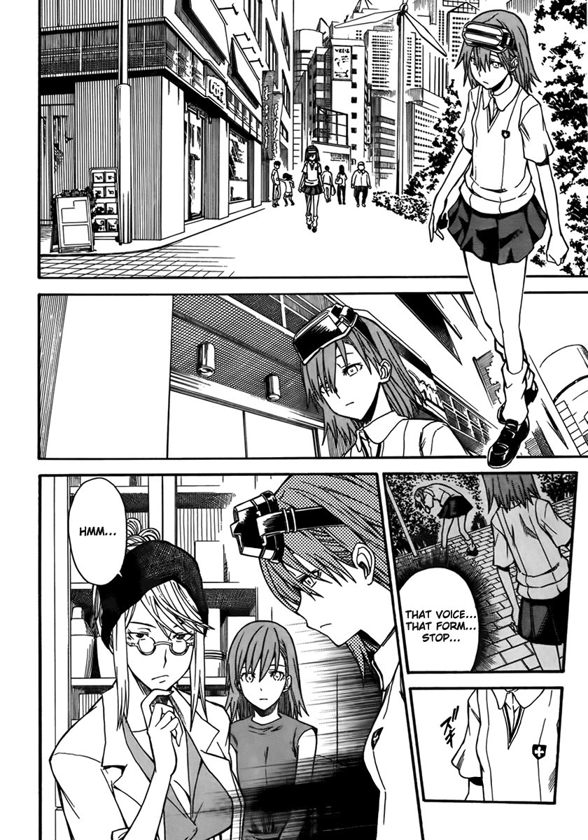 To Aru Kagaku no Choudenjibou chapter 1 page 5