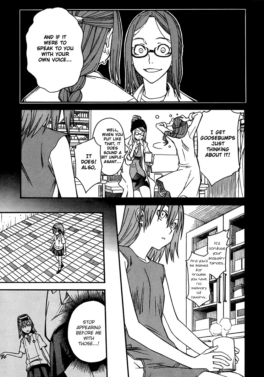 To Aru Kagaku no Choudenjibou chapter 1 page 8