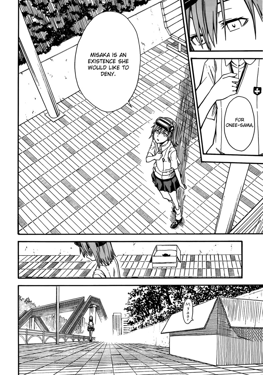 To Aru Kagaku no Choudenjibou chapter 1 page 9