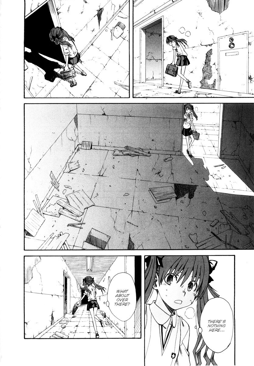 To Aru Kagaku no Choudenjibou chapter 10 page 10