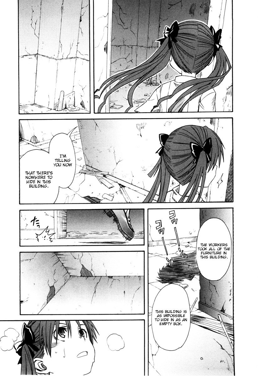 To Aru Kagaku no Choudenjibou chapter 10 page 11