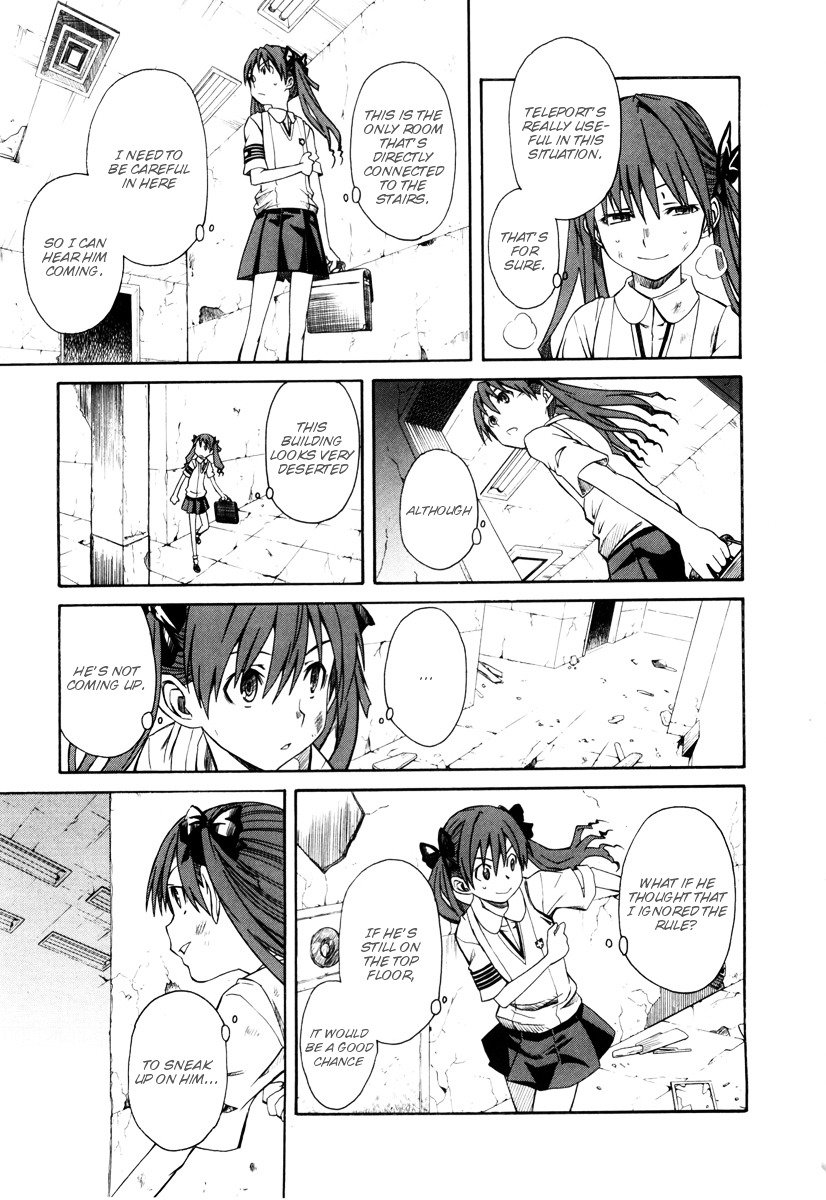 To Aru Kagaku no Choudenjibou chapter 10 page 13