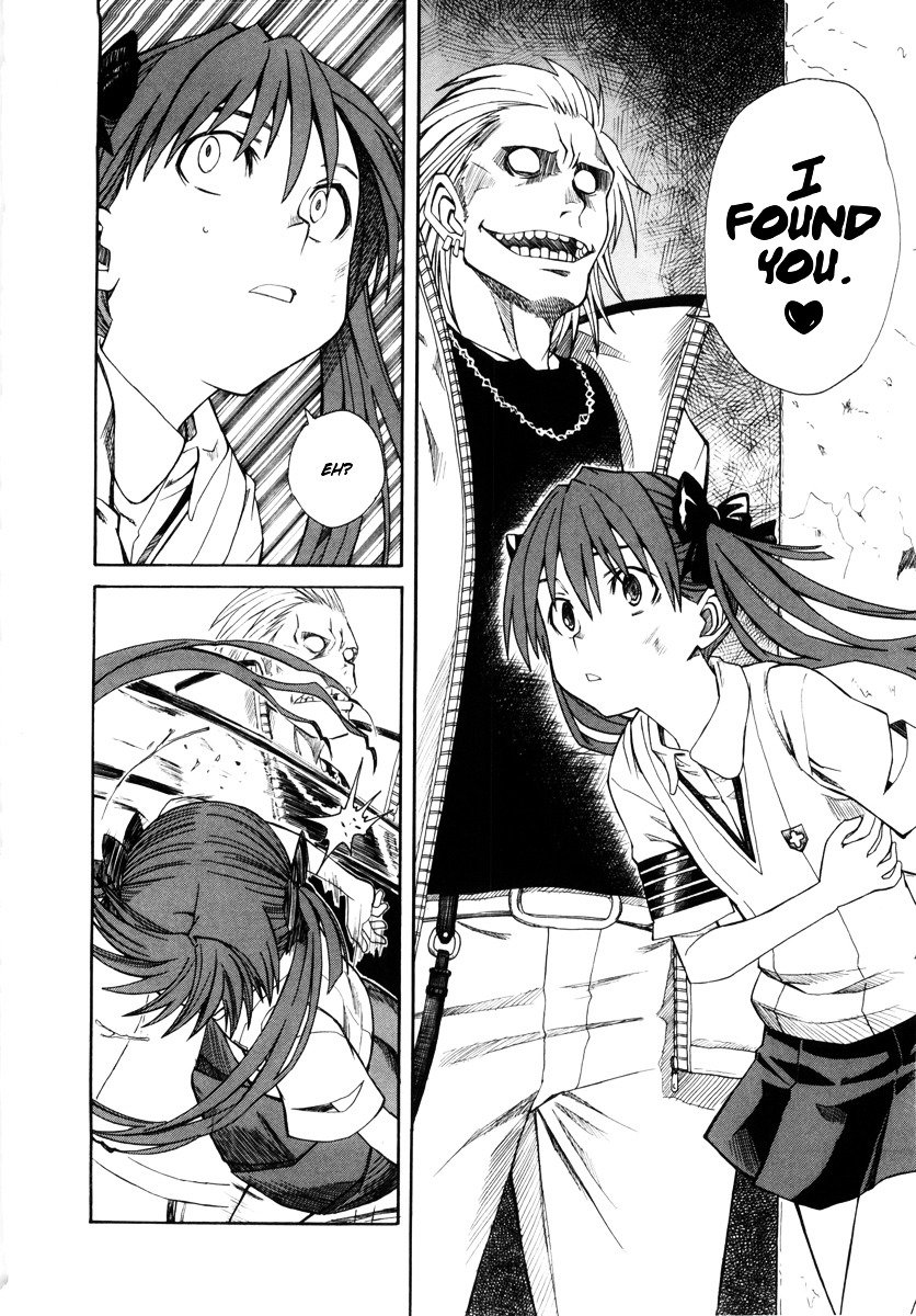 To Aru Kagaku no Choudenjibou chapter 10 page 14