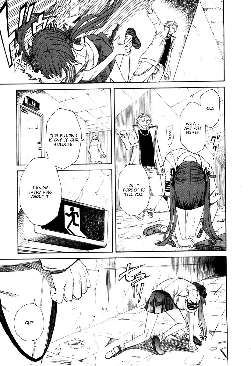 To Aru Kagaku no Choudenjibou chapter 10 page 15