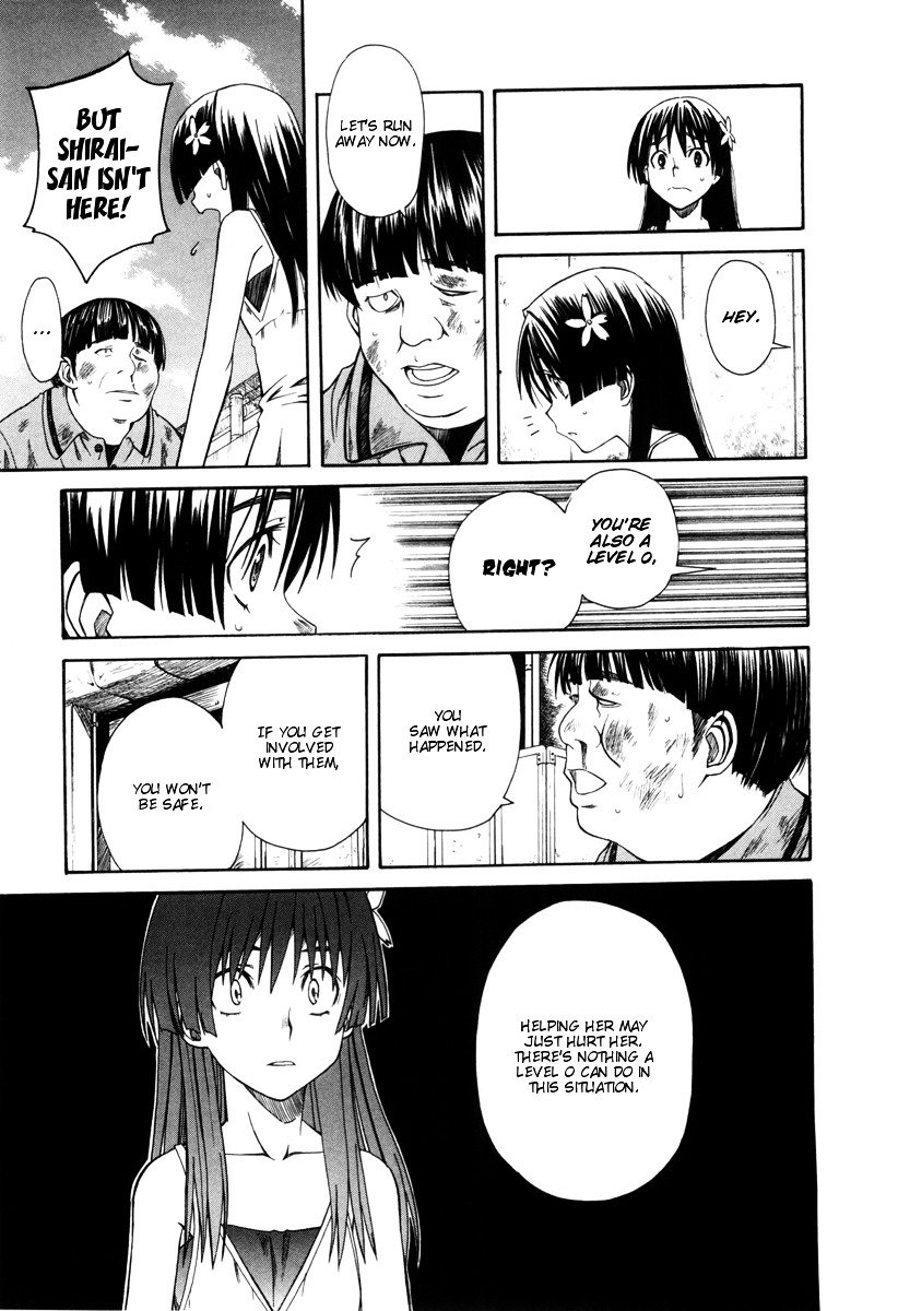 To Aru Kagaku no Choudenjibou chapter 10 page 17