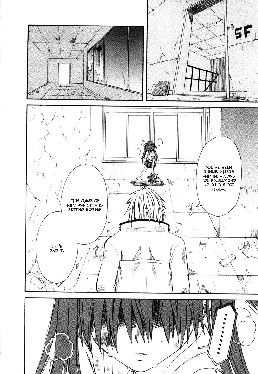 To Aru Kagaku no Choudenjibou chapter 10 page 18