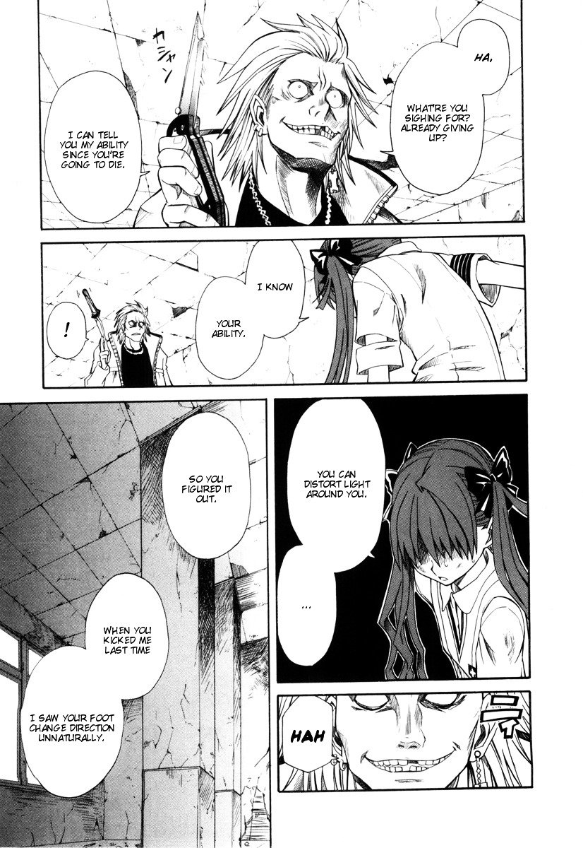 To Aru Kagaku no Choudenjibou chapter 10 page 19