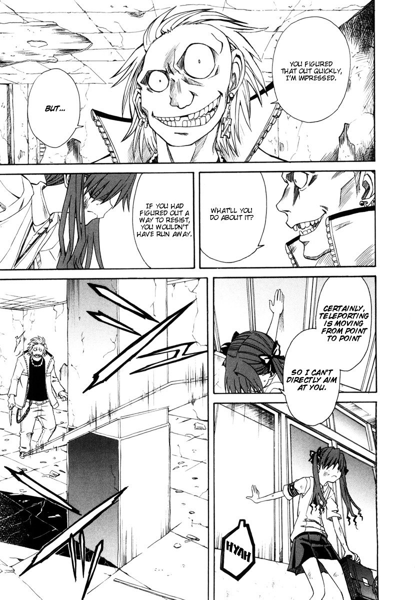 To Aru Kagaku no Choudenjibou chapter 10 page 21