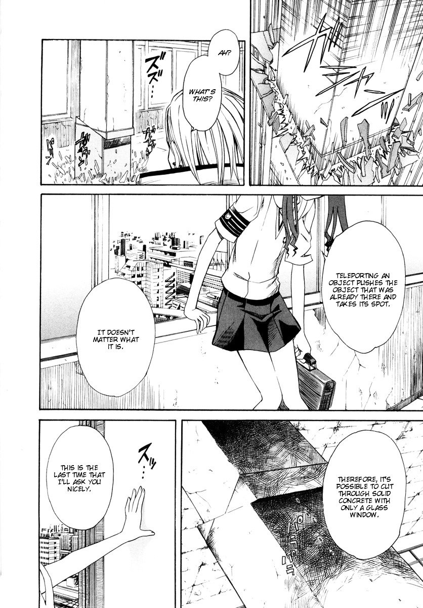 To Aru Kagaku no Choudenjibou chapter 10 page 22