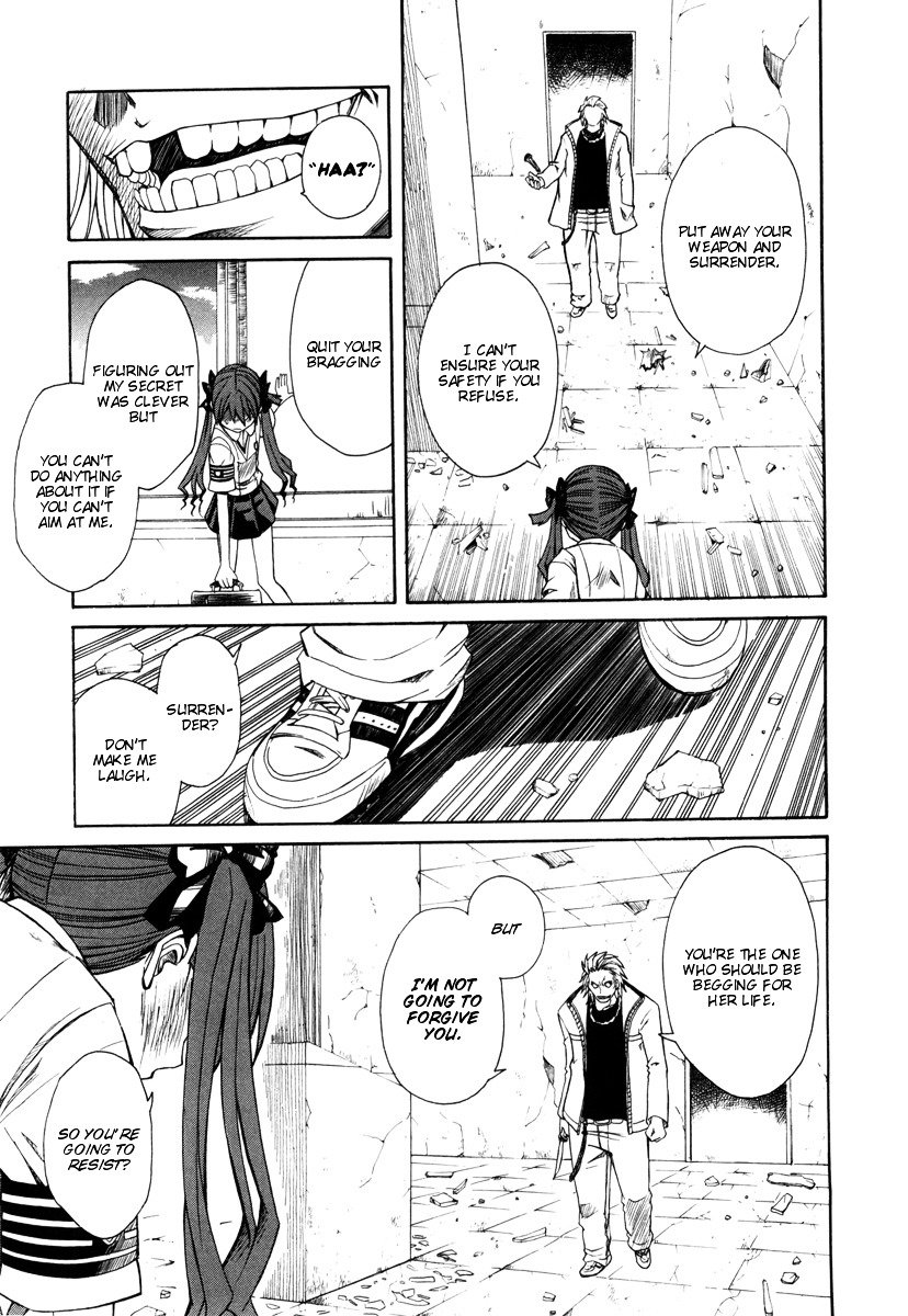 To Aru Kagaku no Choudenjibou chapter 10 page 23