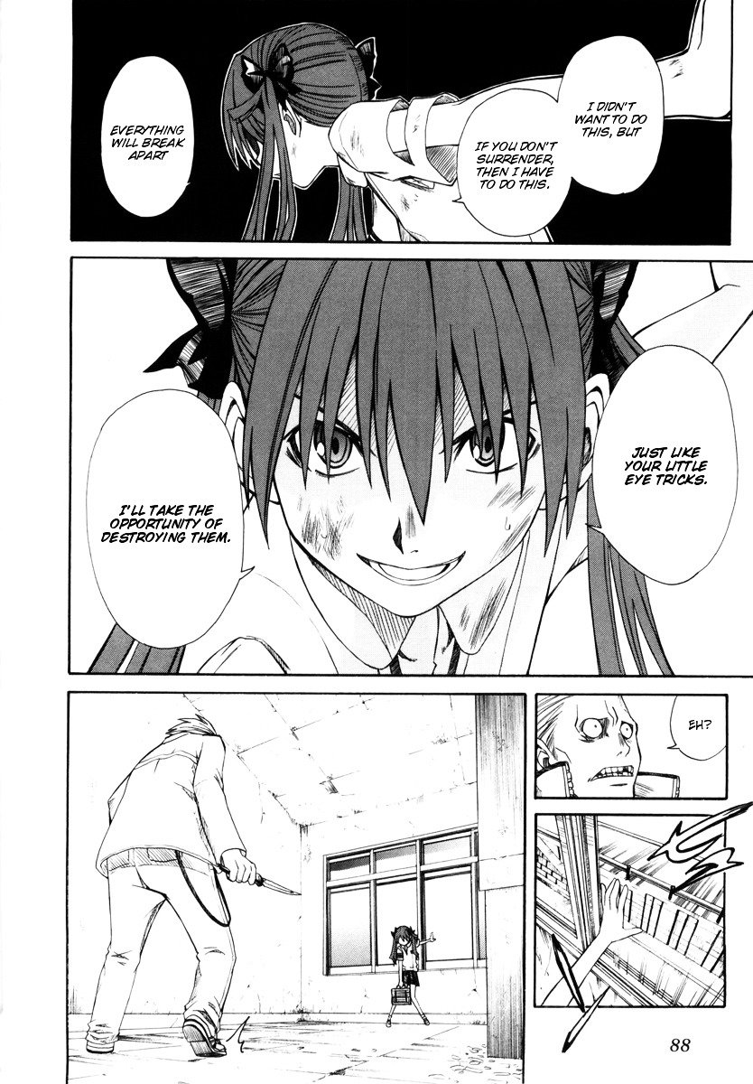 To Aru Kagaku no Choudenjibou chapter 10 page 24