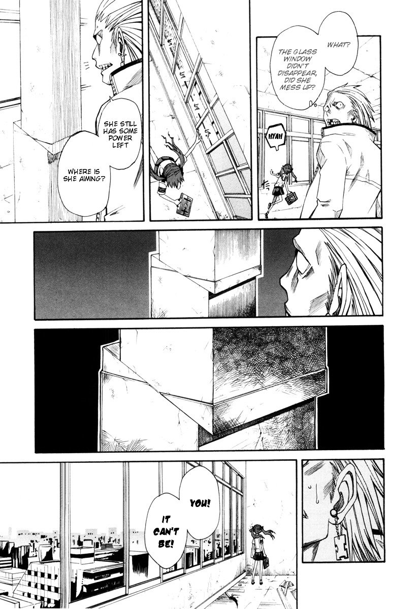 To Aru Kagaku no Choudenjibou chapter 10 page 25