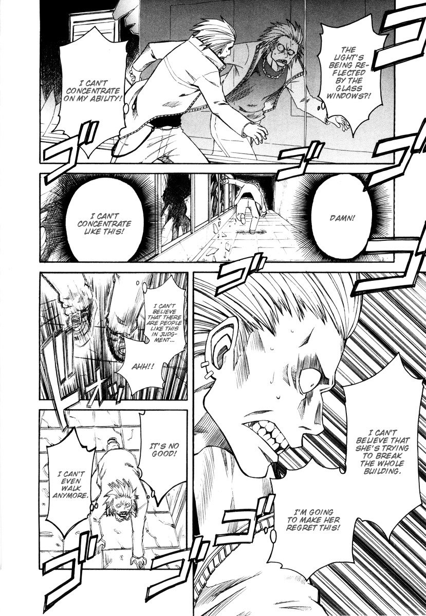 To Aru Kagaku no Choudenjibou chapter 10 page 28