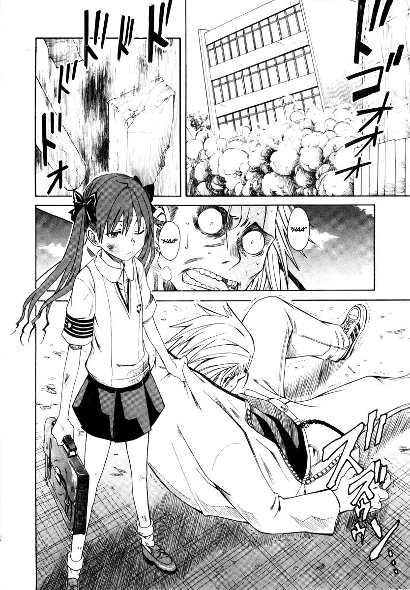 To Aru Kagaku no Choudenjibou chapter 10 page 30