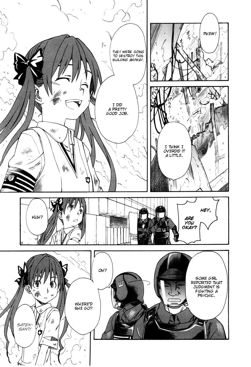 To Aru Kagaku no Choudenjibou chapter 10 page 31