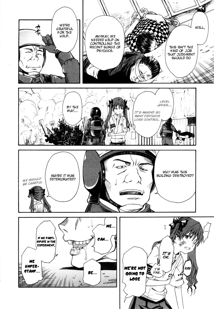 To Aru Kagaku no Choudenjibou chapter 10 page 32