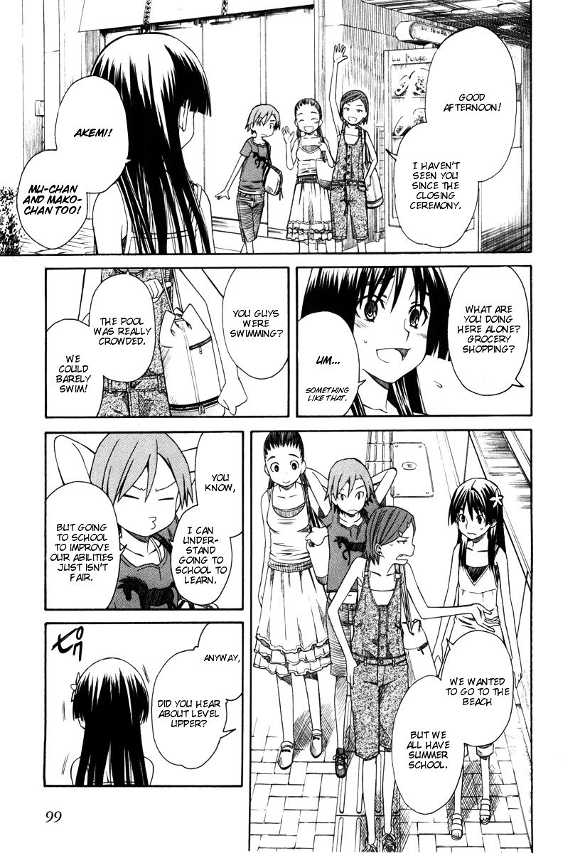 To Aru Kagaku no Choudenjibou chapter 10 page 35