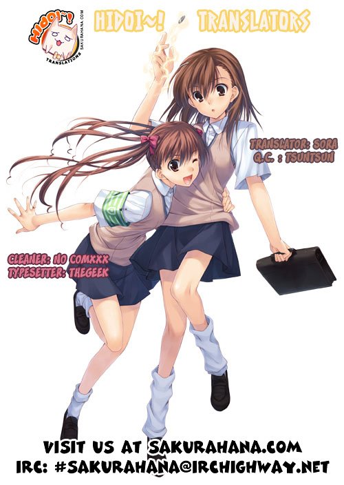 To Aru Kagaku no Choudenjibou chapter 10 page 38