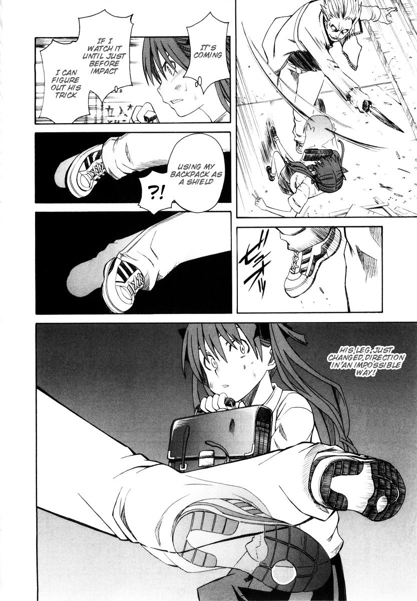 To Aru Kagaku no Choudenjibou chapter 10 page 4